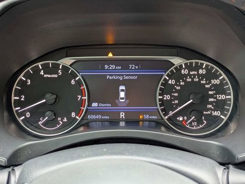 Used 2020 Nissan Altima 2.5 SR w/ Premium Package FWD image 27