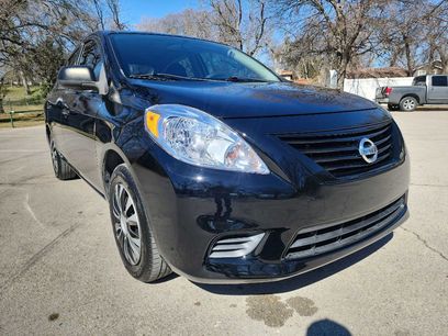 Used 2014 Nissan Versa S