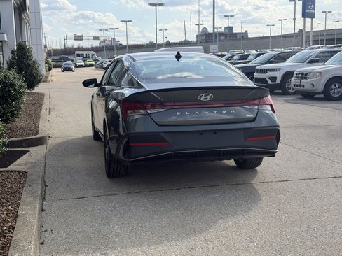 New 2026 Hyundai Elantra Sport FWD image 6