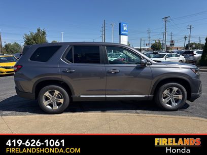 New 2025 Honda Pilot EX-L