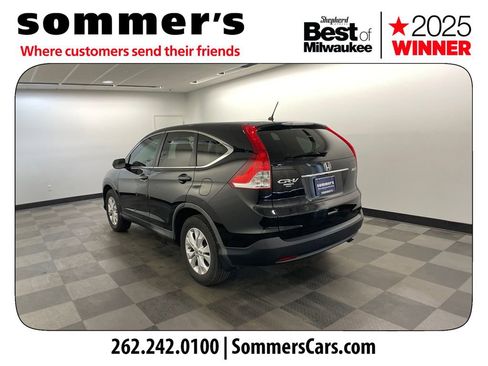 Used 2013 Honda CR-V EX image 3
