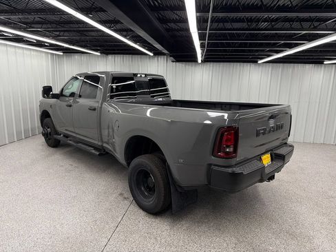 New 2026 RAM 3500 Tradesman AWD/4WD image 4