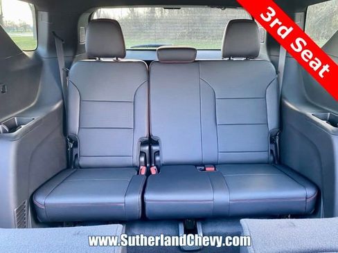 New 2026 Chevrolet Traverse RS FWD image 46