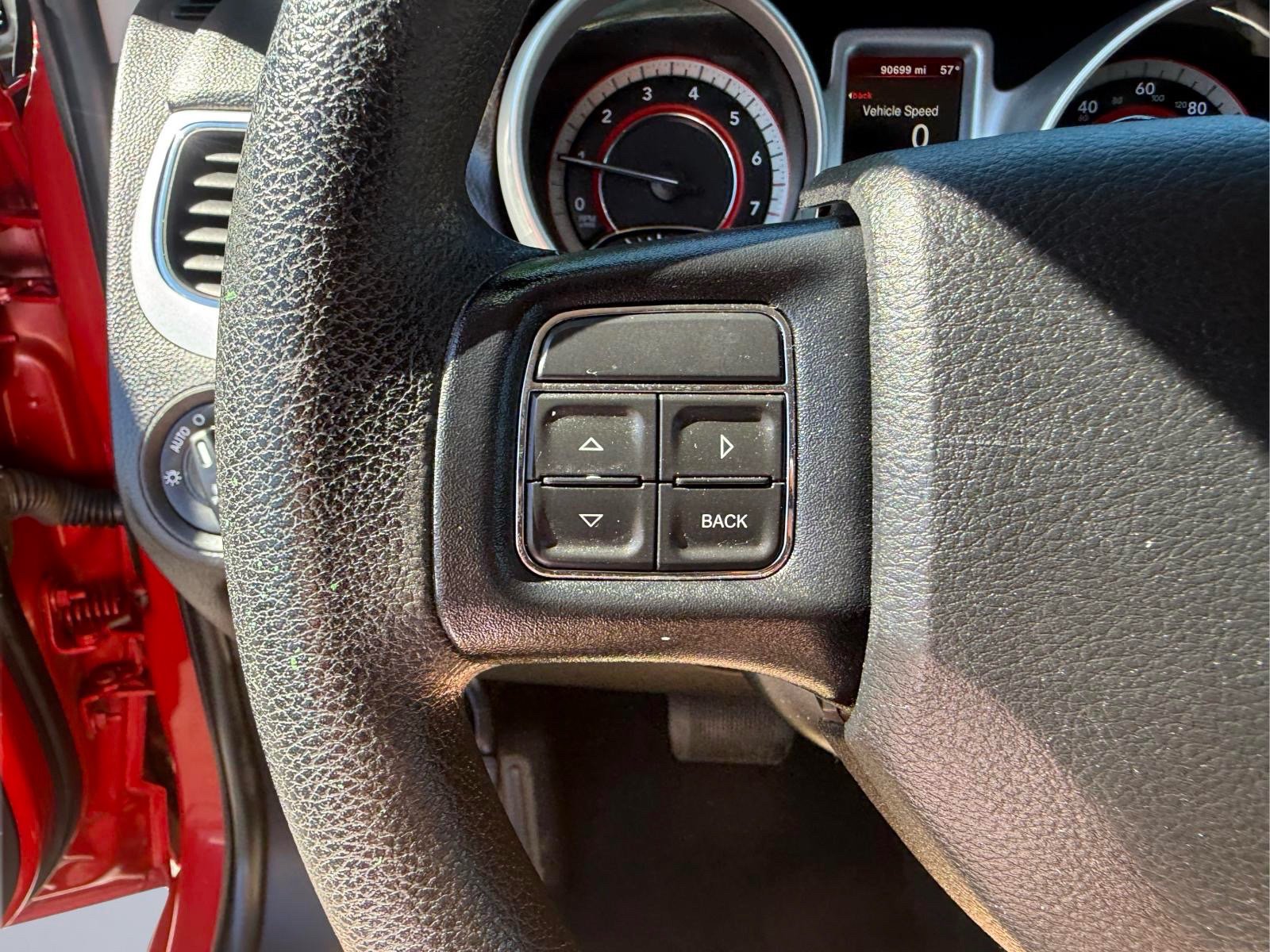 Used 2019 Dodge Journey SE w/ Blacktop Package FWD image 20