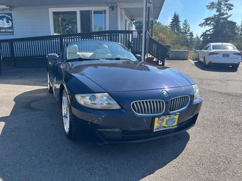 Used 2006 BMW Z4 3.0si RWD image 14