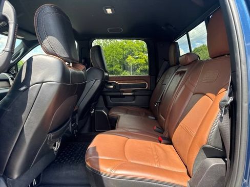 Used 2019 RAM 2500 Limited AWD/4WD image 14