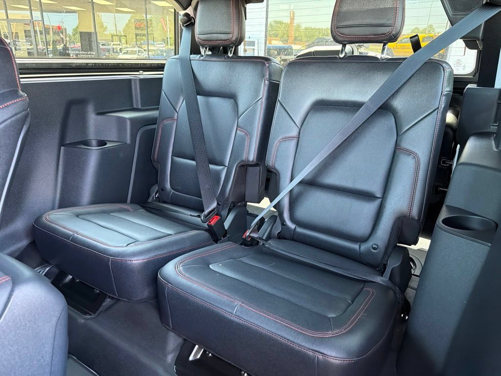 Used 2025 Ford Bronco Stroppe Edition AWD/4WD image 22