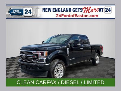 Used 2022 Ford F350 Limited