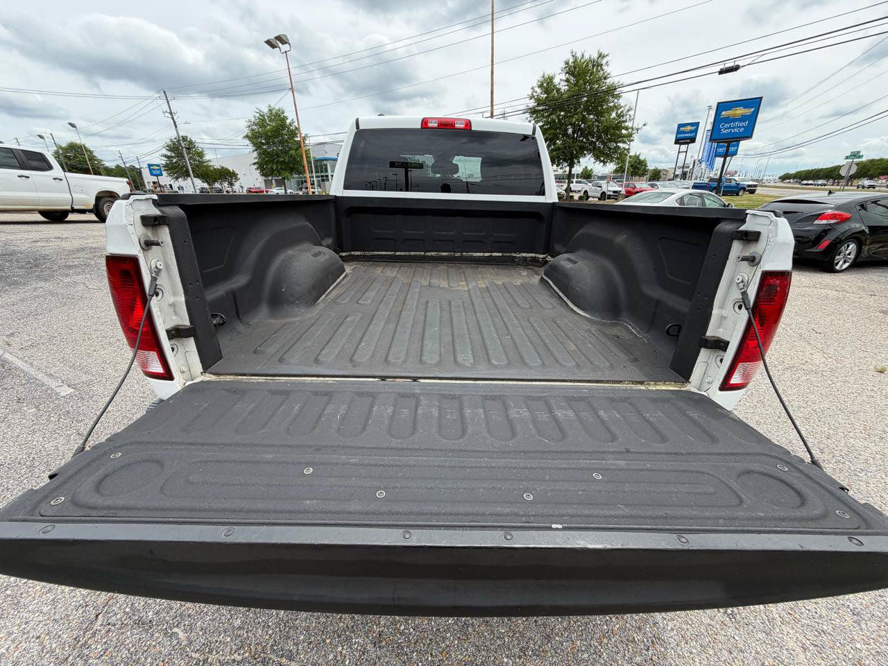 Used 2019 RAM 1500 Tradesman RWD image 47