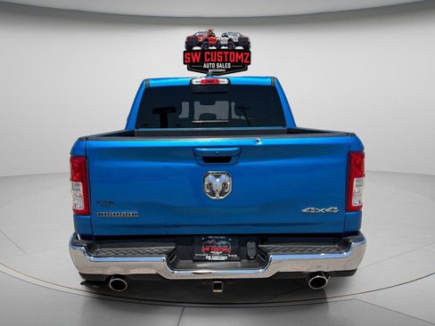 Used 2022 RAM 1500 Big Horn w/ Trailer Tow Group AWD/4WD image 6