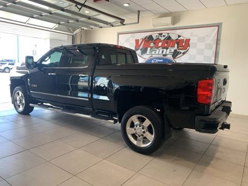 Used 2016 Chevrolet Silverado 2500 LTZ w/ Duramax Plus Package image 3