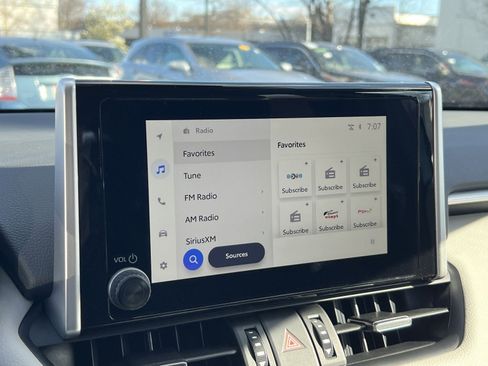 New 2025 Toyota RAV4 XLE Premium image 13