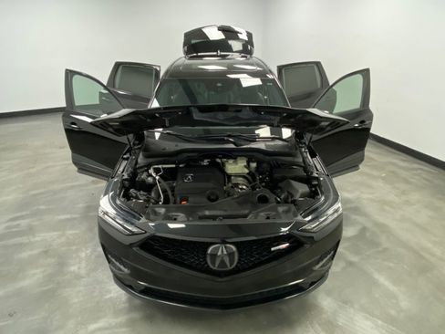 Used 2022 Acura MDX Type S AWD/4WD image 57