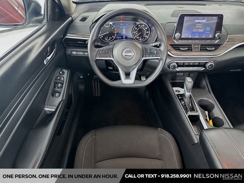 Certified 2025 Nissan Altima 2.5 SV image 20