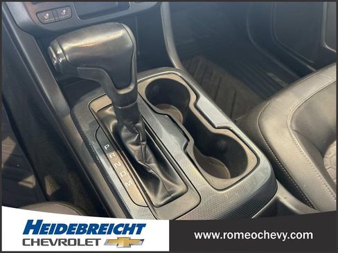 Used 2016 Chevrolet Colorado Z71 AWD/4WD image 24