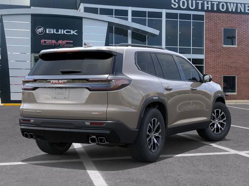 New 2026 GMC Acadia AT4 w/ Luxury Package AWD/4WD image 28