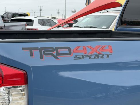 Used 2019 Toyota Tundra SR5 w/ TRD Sport Package AWD/4WD image 8