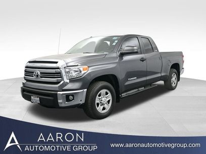 Used 2017 Toyota Tundra SR5