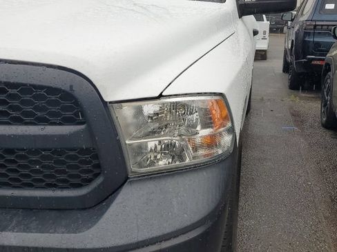 Used 2023 RAM 1500 Tradesman RWD image 4