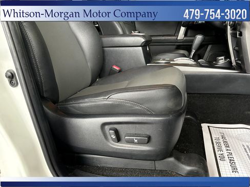Used 2021 Toyota 4Runner SR5 Premium AWD/4WD image 36