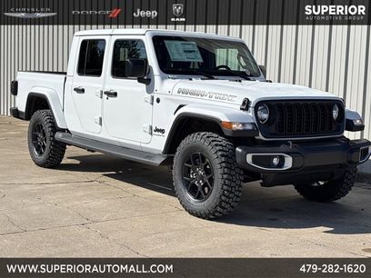 New 2025 Jeep Gladiator Sport