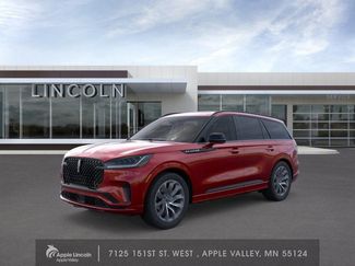 New 2026 Lincoln Aviator AWD w/ Jet Appearance Package video 1