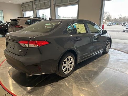 New 2026 Toyota Corolla LE image 7