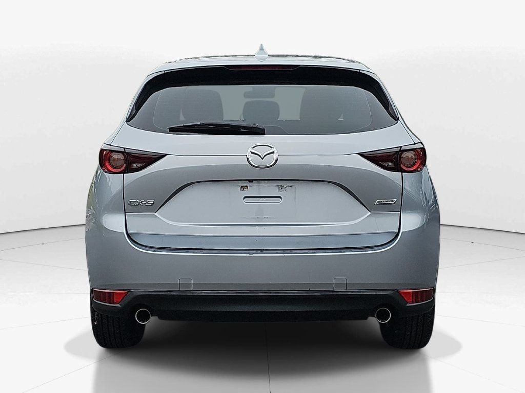 Used 2019 MAZDA CX-5 Sport FWD image 7