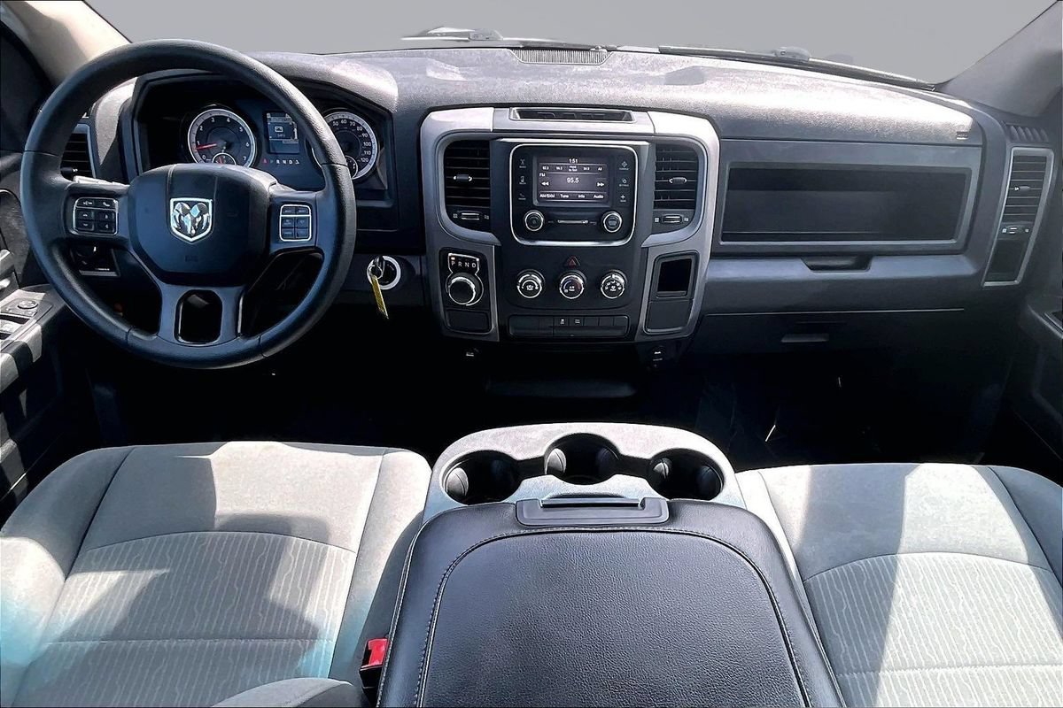 Used 2022 RAM 1500 Tradesman w/ Popular Equipment Group RWD image 8