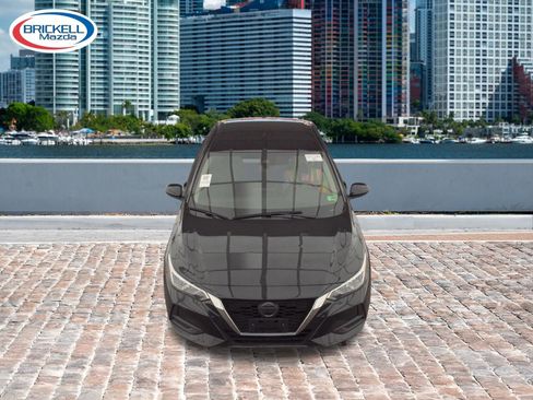 Used 2023 Nissan Sentra SV FWD image 2