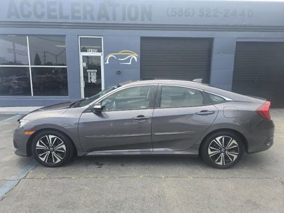 Used 2018 Honda Civic EX-T
