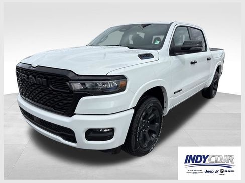 New 2026 RAM 1500 Big Horn AWD/4WD image 1