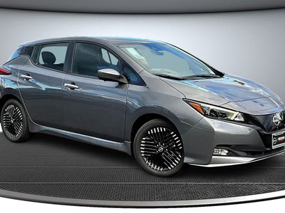 Used 2025 Nissan Leaf SV Plus