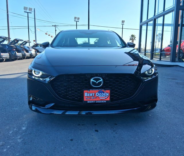 New 2026 MAZDA MAZDA3 2.5 Turbo Sedan w/Premium Plus AWD/4WD image 2