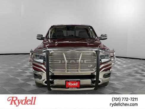 Used 2021 RAM 1500 Laramie AWD/4WD image 8