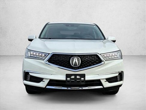 Used 2020 Acura MDX SH-AWD image 2