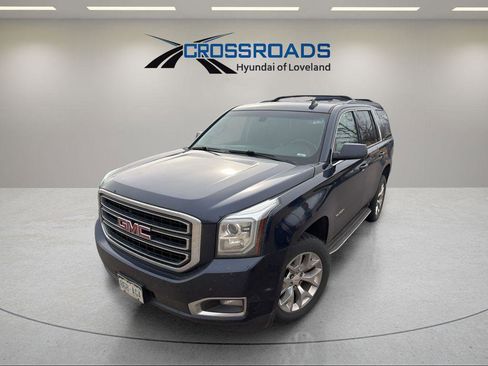 Used 2018 GMC Yukon SLE image 1