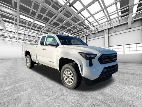 New 2026 Toyota Tacoma SR5 image 1
