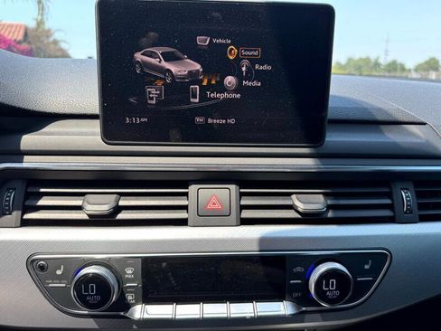 Used 2017 Audi A4 2.0T Premium w/ Convenience Package image 14