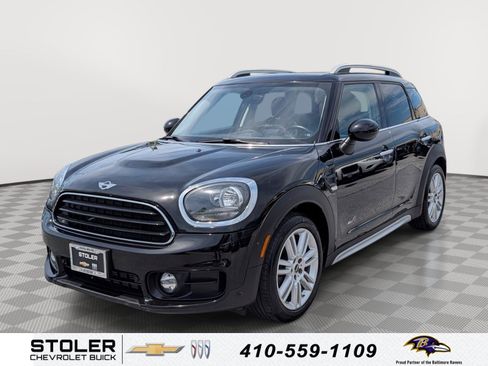 Used 2018 MINI Cooper Countryman ALL4 AWD/4WD image 1