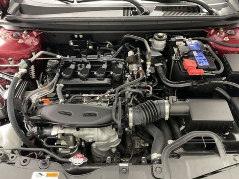 Certified 2024 Honda Accord EX image 21