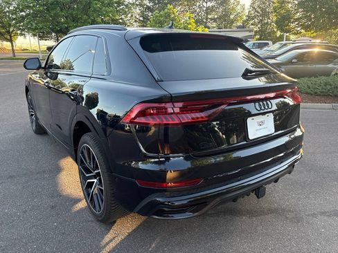 Used 2021 Audi Q8 Premium Plus w/ Premium Plus Package AWD/4WD image 3