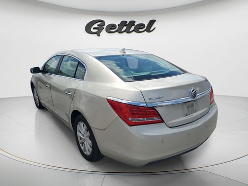 Used 2014 Buick LaCrosse Leather w/ Driver Confidence Package image 5