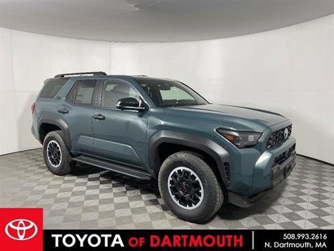 New 2026 Toyota 4Runner TRD Off-Road Premium image 1