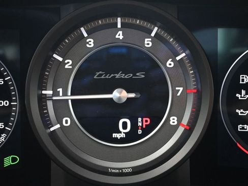 Certified 2021 Porsche 911 Turbo S AWD/4WD image 27