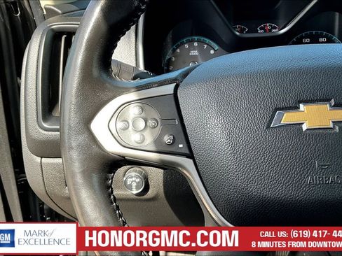 Used 2019 Chevrolet Colorado ZR2 image 11