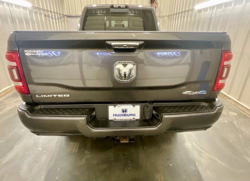 Used 2019 RAM 2500 Limited AWD/4WD image 28