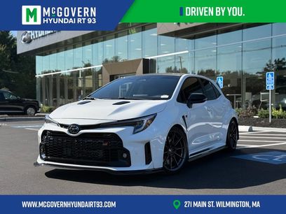 Used 2024 Toyota Corolla GR