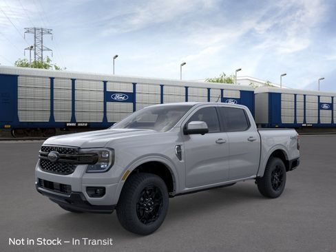 New 2026 Ford Ranger Lariat image 1
