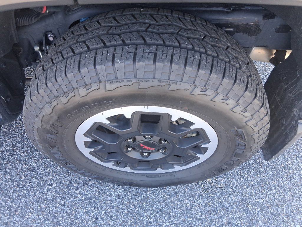 Used 2025 Toyota 4Runner TRD Off-Road Premium w/ Tow Technology Package AWD/4WD image 9